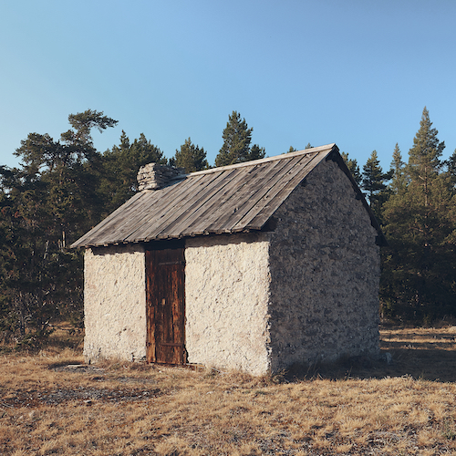 En bod i Ojnareskogen